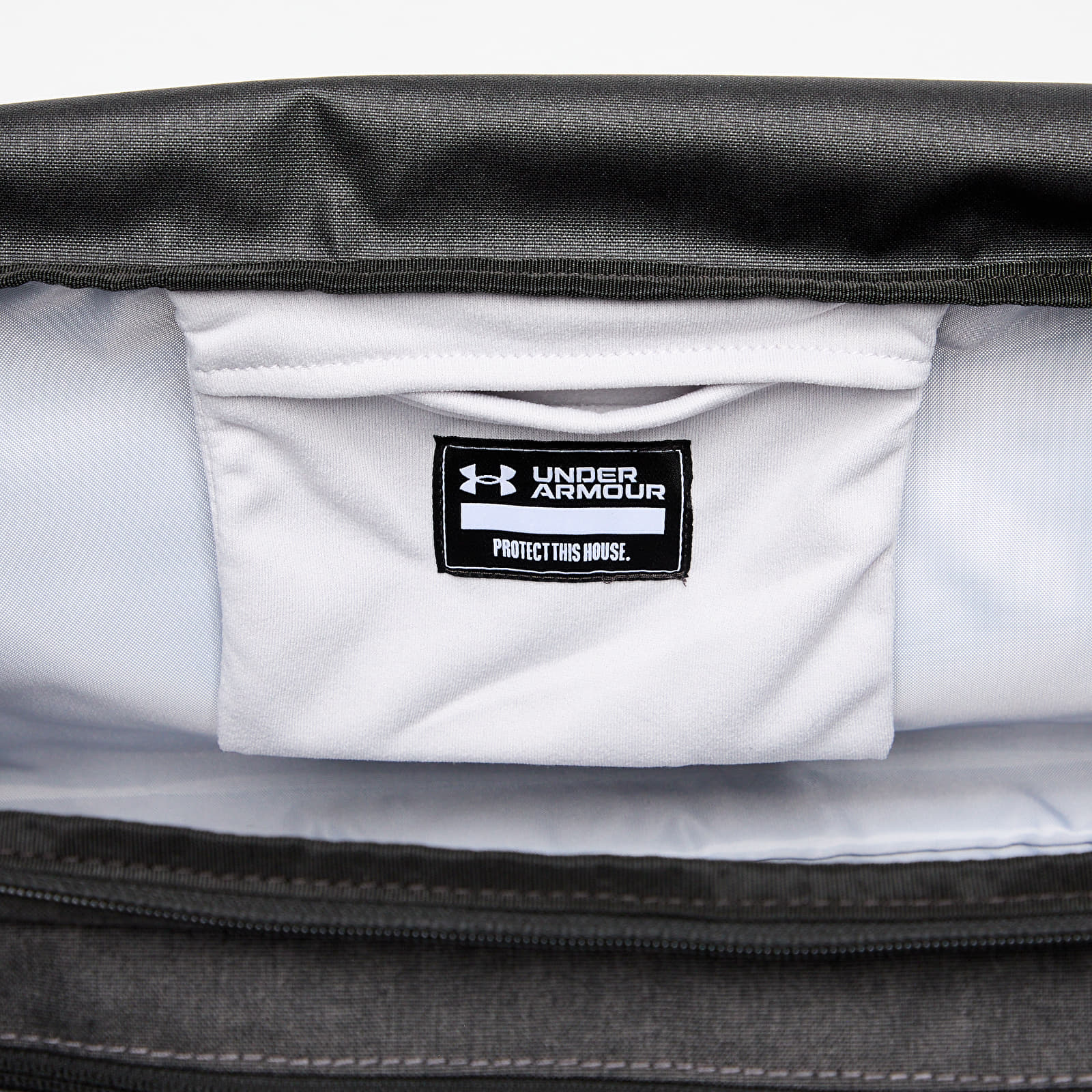 Crossbody bags Under Armour Undeniable 5.0 Duffle Sm Black Medium Heather/ Black/ Metallic Gold