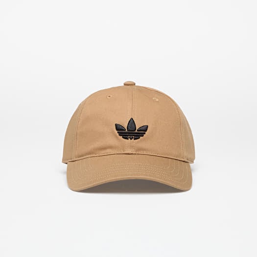 Hette adidas Adicolor Classic Trefoil Baseball Cap Cardboard
