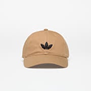adidas Adicolor Classic Trefoil Baseball Cap Cardboard