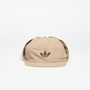 adidas Earflap Cap Trace Khaki