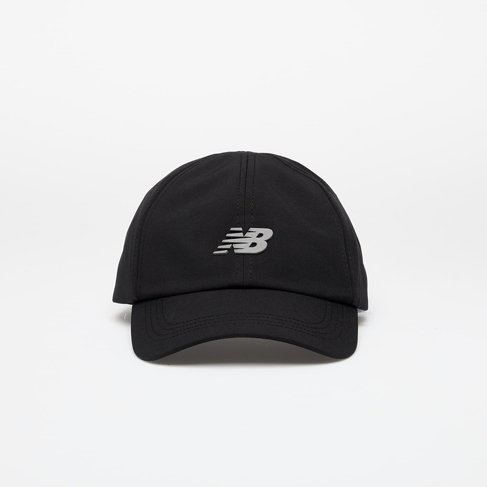 Шапки New Balance 6 Panel Performance Hat V 2. Black