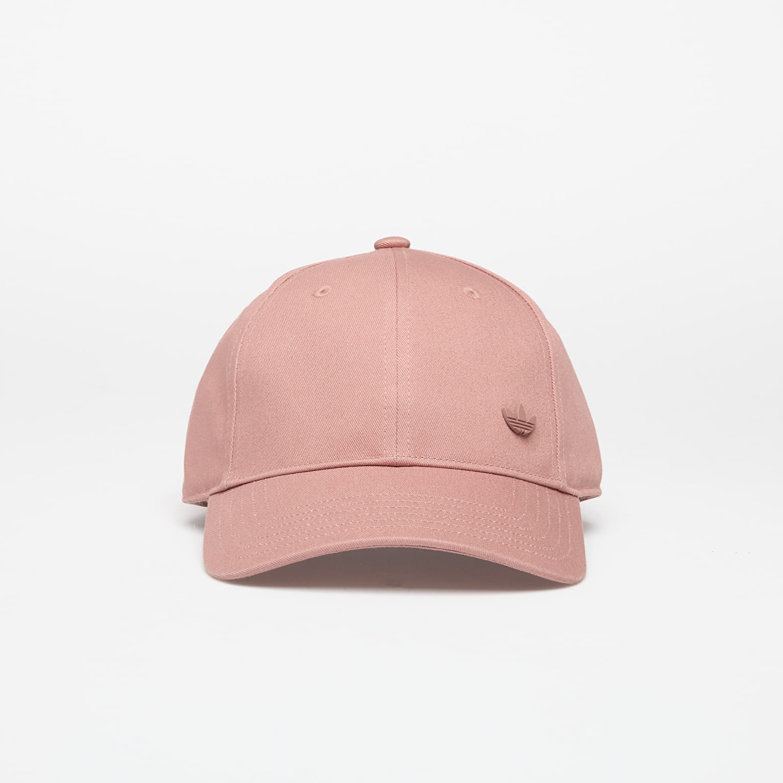 Capac adidas Everyday Icons Cap With Tonal Metal Trefoil Warm Clay S