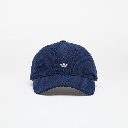 Hette adidas Corduroy Bb Cap Night Indigo