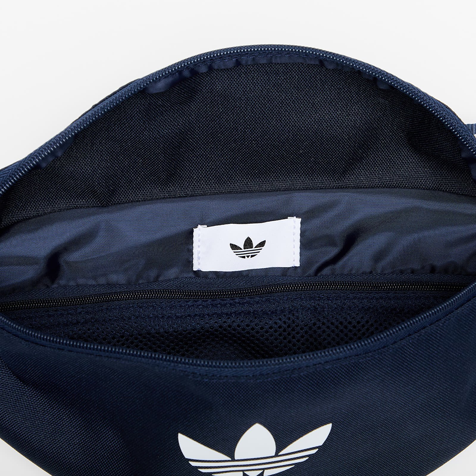 Riñoneras adidas Adicolor Waistbag Night Indigo/ White