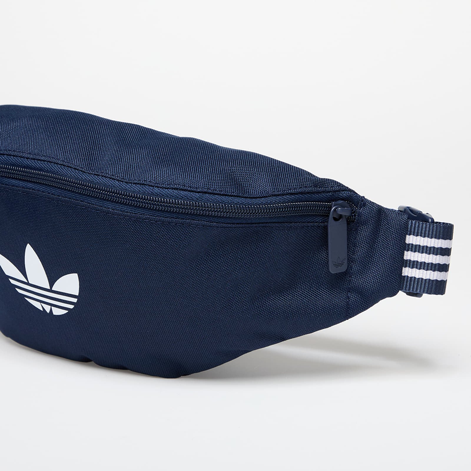 Riñoneras adidas Adicolor Waistbag Night Indigo/ White