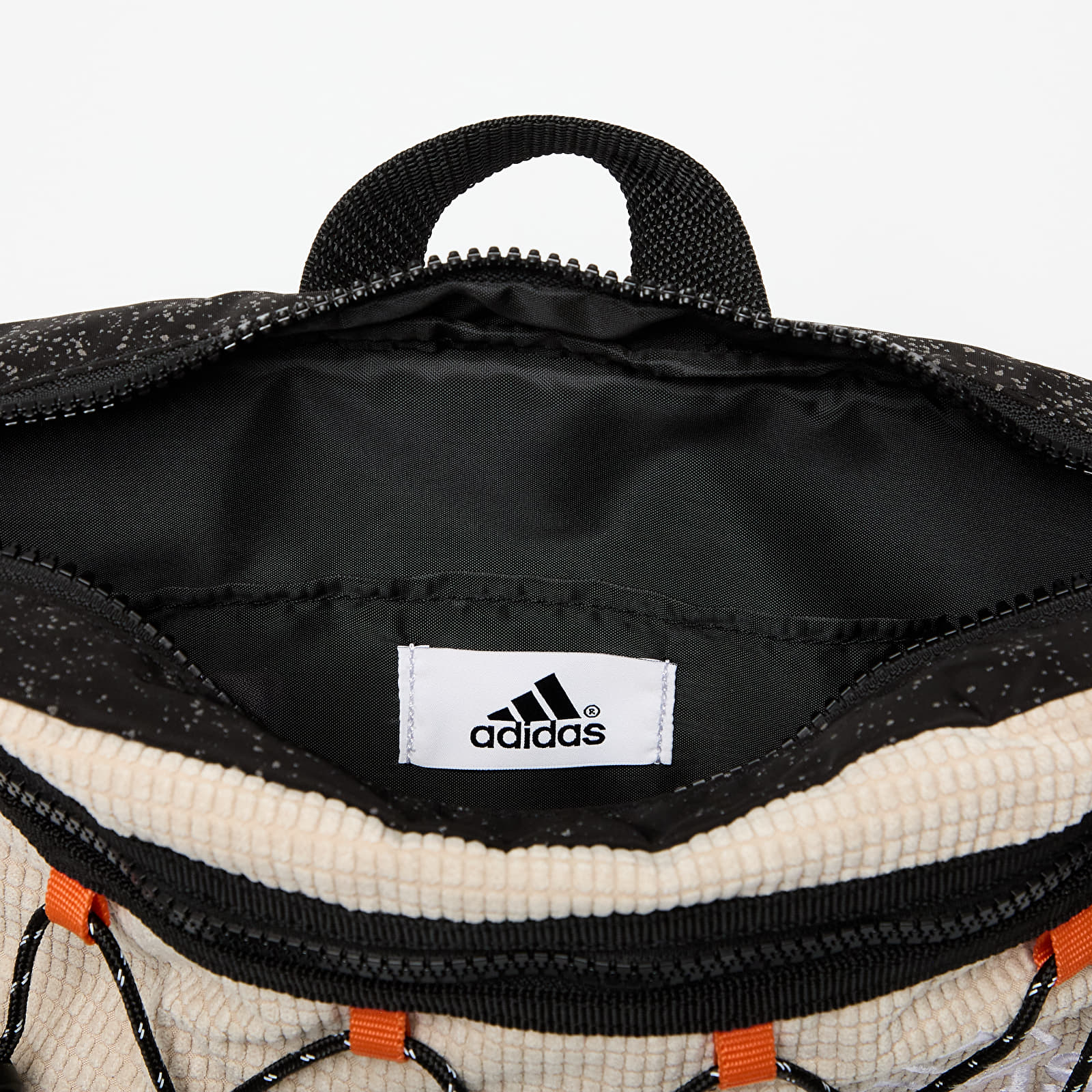 Riñoneras adidas Waist Bag Stone Khaki/ Black