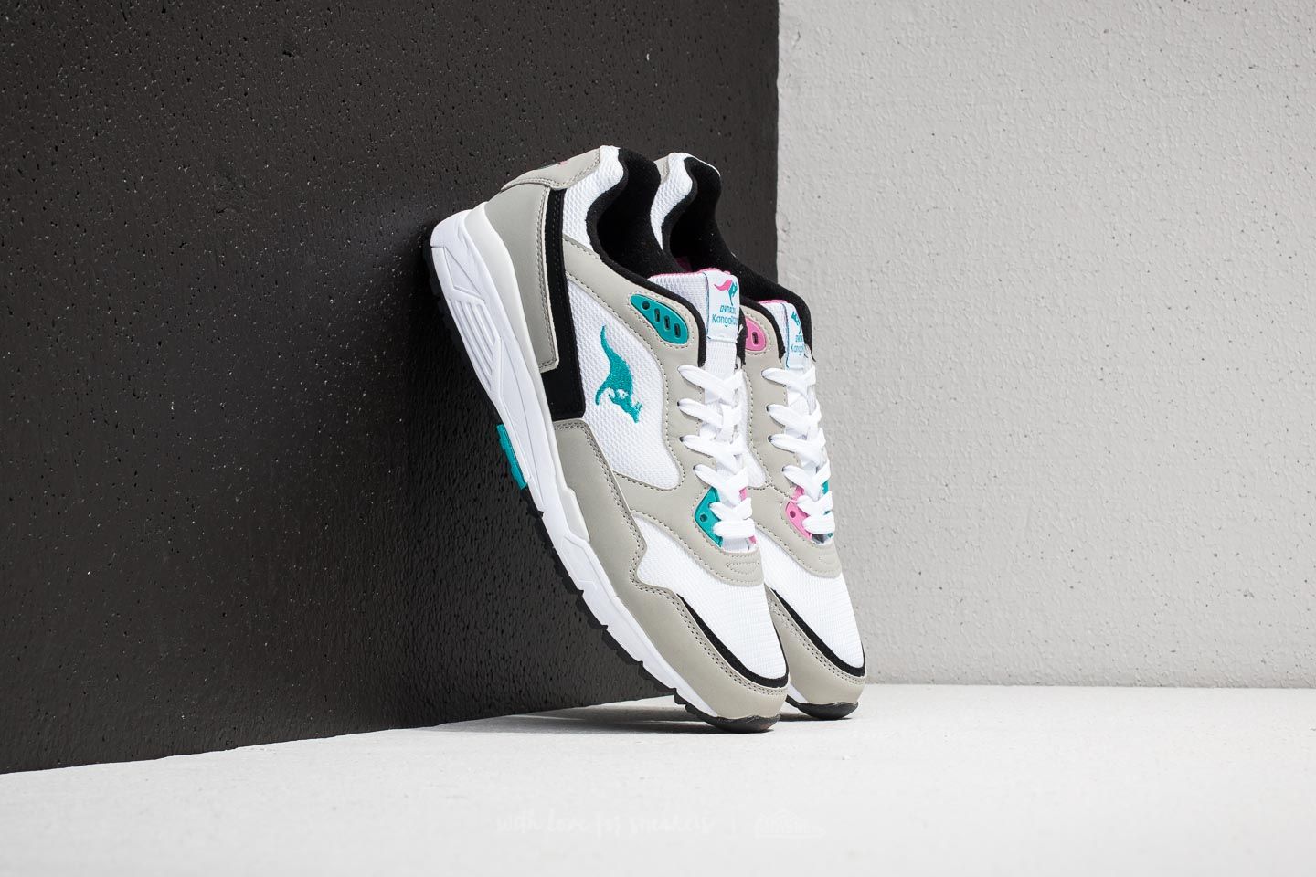 Zapatillas Hombre KangaROOS Ultimate Star OG Semi Grey