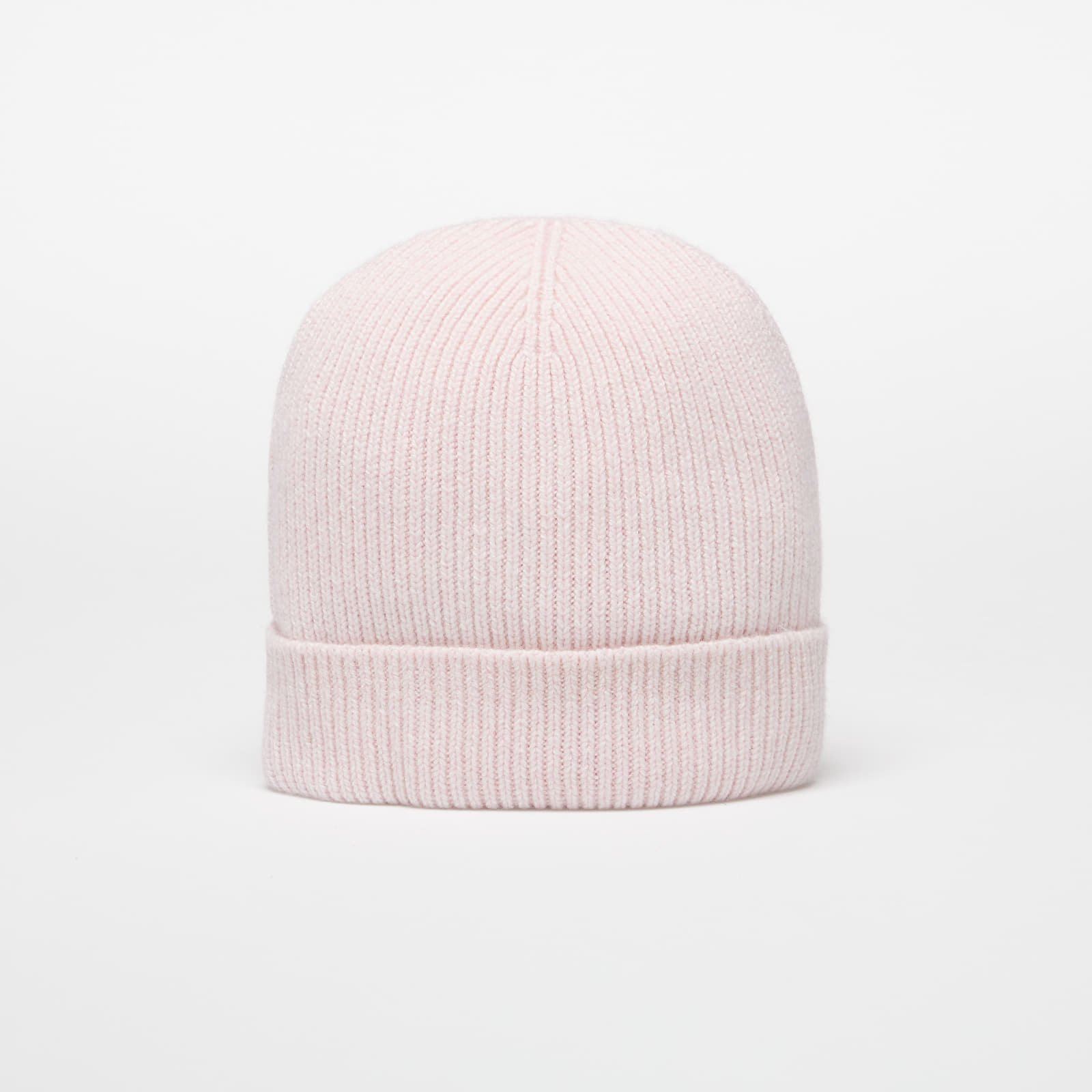Σκουφιά Palm Angels Kids Logo Knit Beanie Rose Pink/ Brick Red