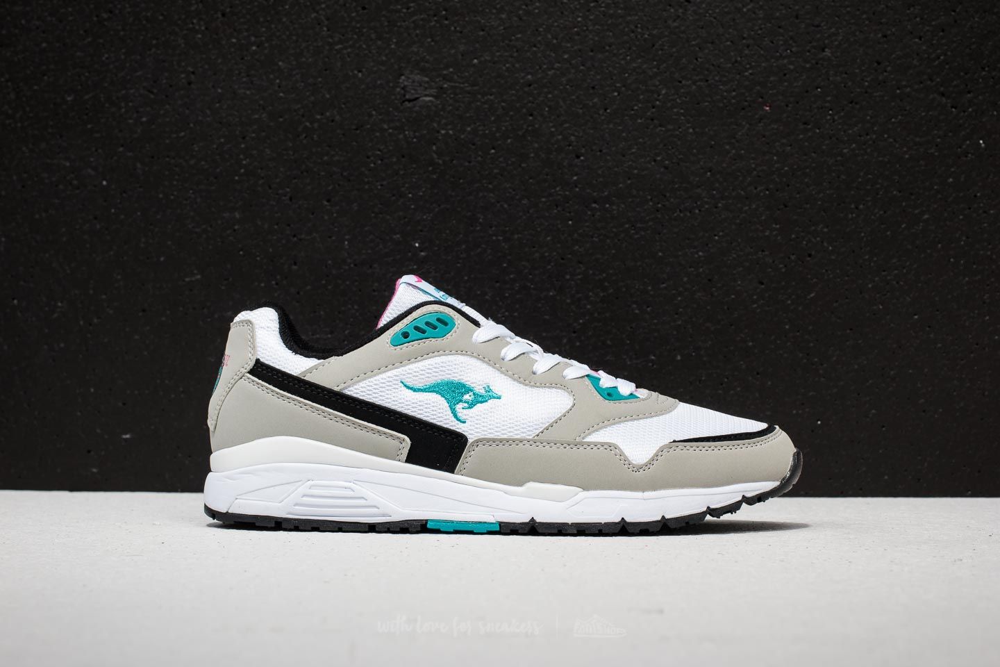 Zapatillas Hombre KangaROOS Ultimate Star OG Semi Grey