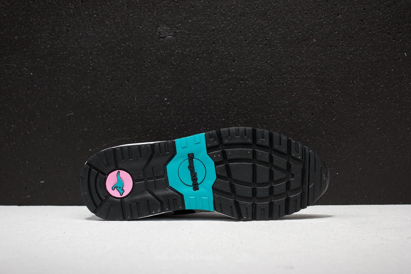 Zapatillas Hombre KangaROOS Ultimate Star OG Semi Grey