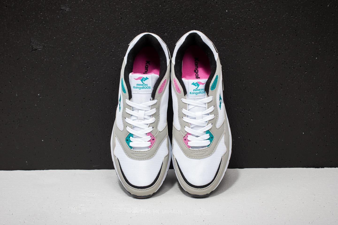 Zapatillas Hombre KangaROOS Ultimate Star OG Semi Grey