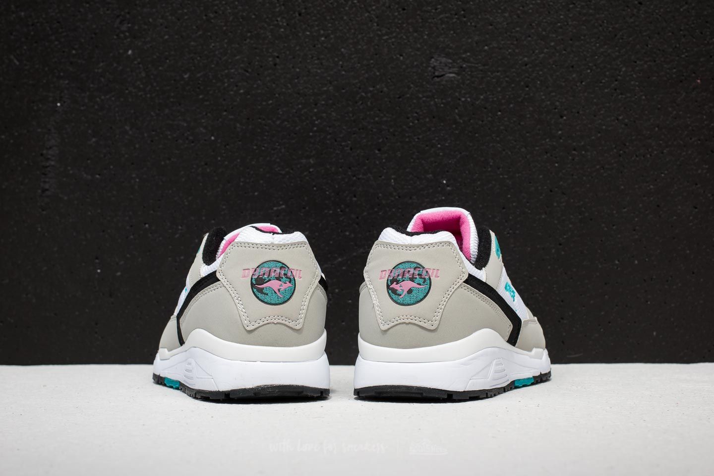 Zapatillas Hombre KangaROOS Ultimate Star OG Semi Grey