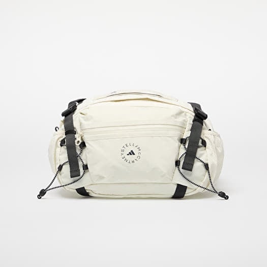 Midjeveske adidas by Stella McCartney Multisport Bag Almond Milk-smc/ Utility Black