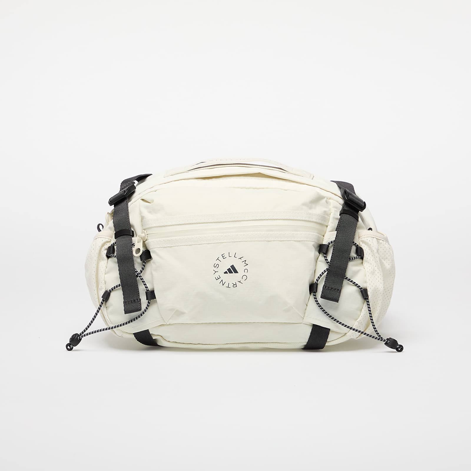 Hip bags adidas by Stella McCartney Multisport Bag Almond Milk-smc/ Utility Black