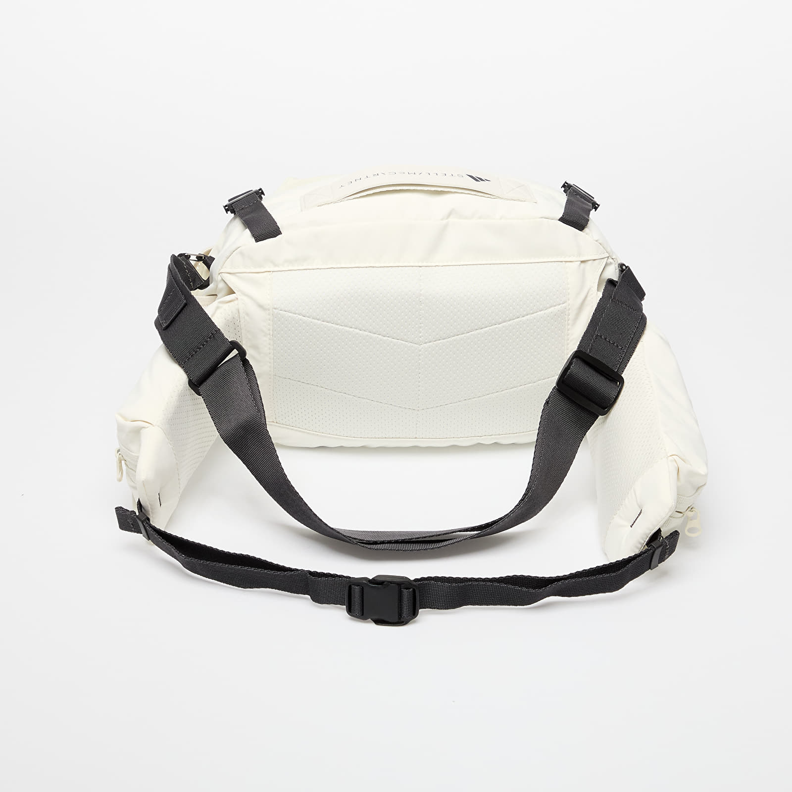 Hip bags adidas by Stella McCartney Multisport Bag Almond Milk-smc/ Utility Black