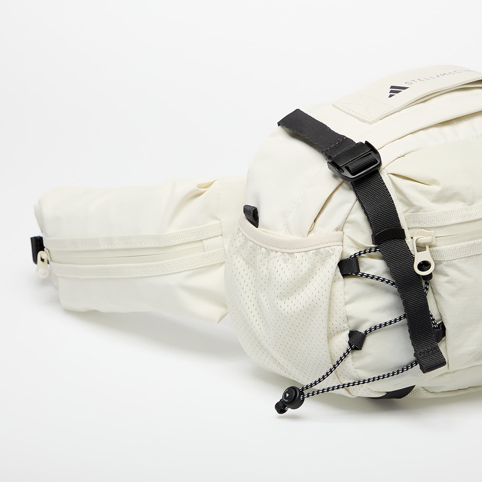 Hip bags adidas by Stella McCartney Multisport Bag Almond Milk-smc/ Utility Black