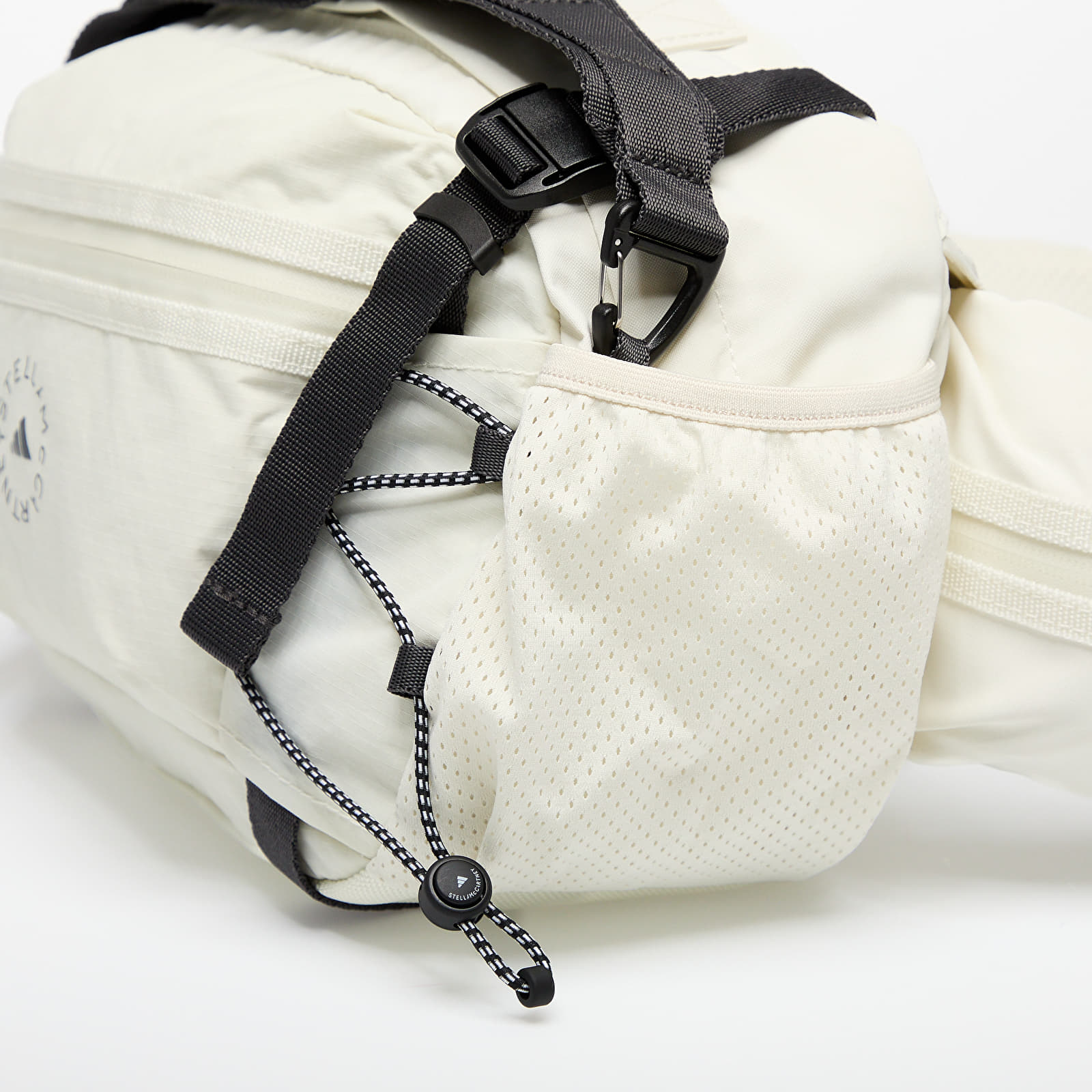 Hip bags adidas by Stella McCartney Multisport Bag Almond Milk-smc/ Utility Black