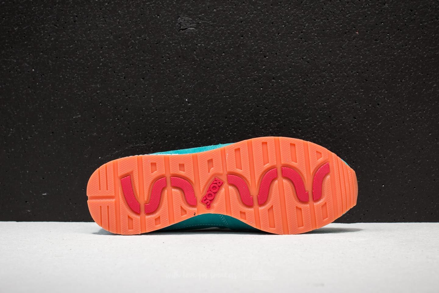 Férfi cipők KangaROOS Coil R1 Aruba Blue