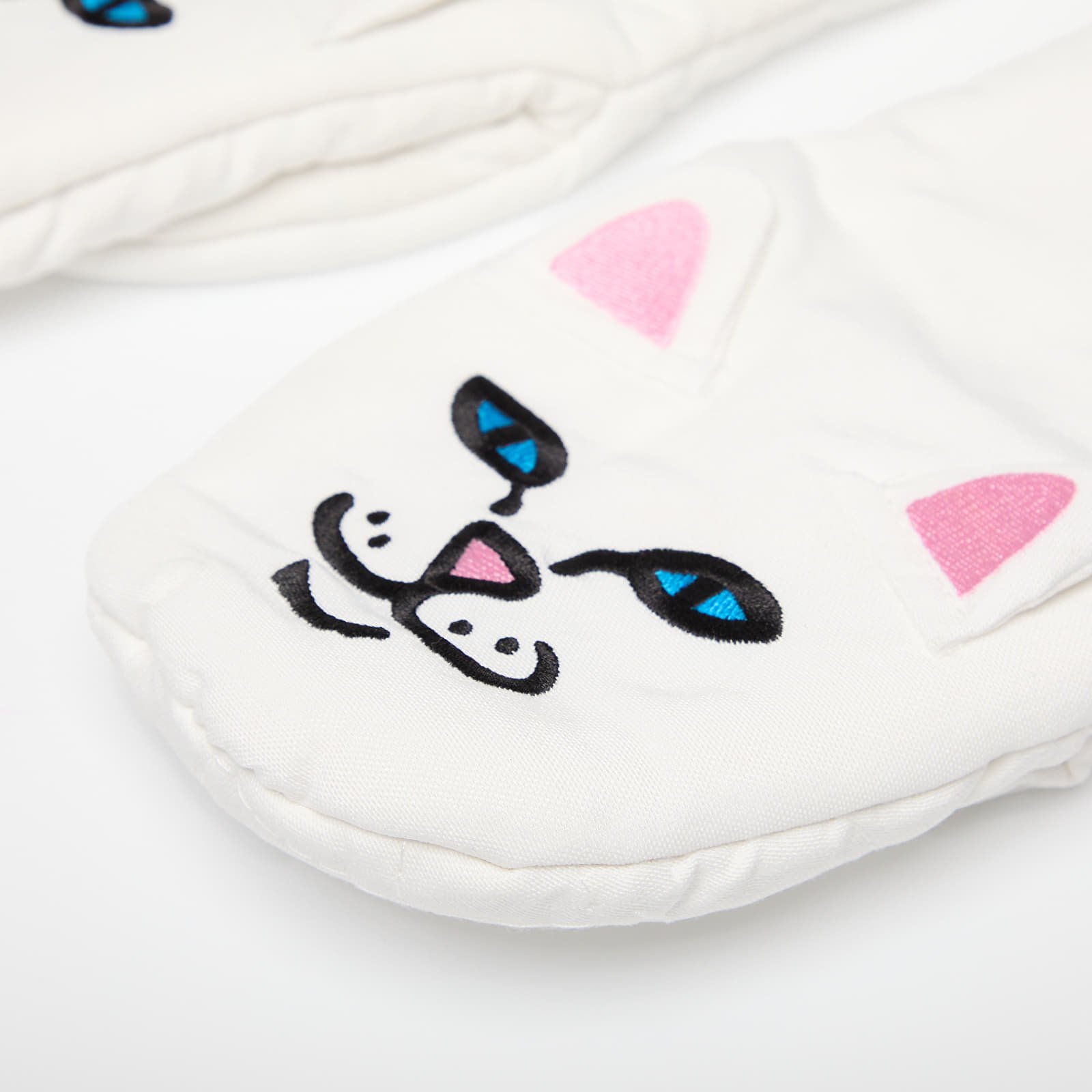 Other accessories RIPNDIP Nermie Oven Mittens White