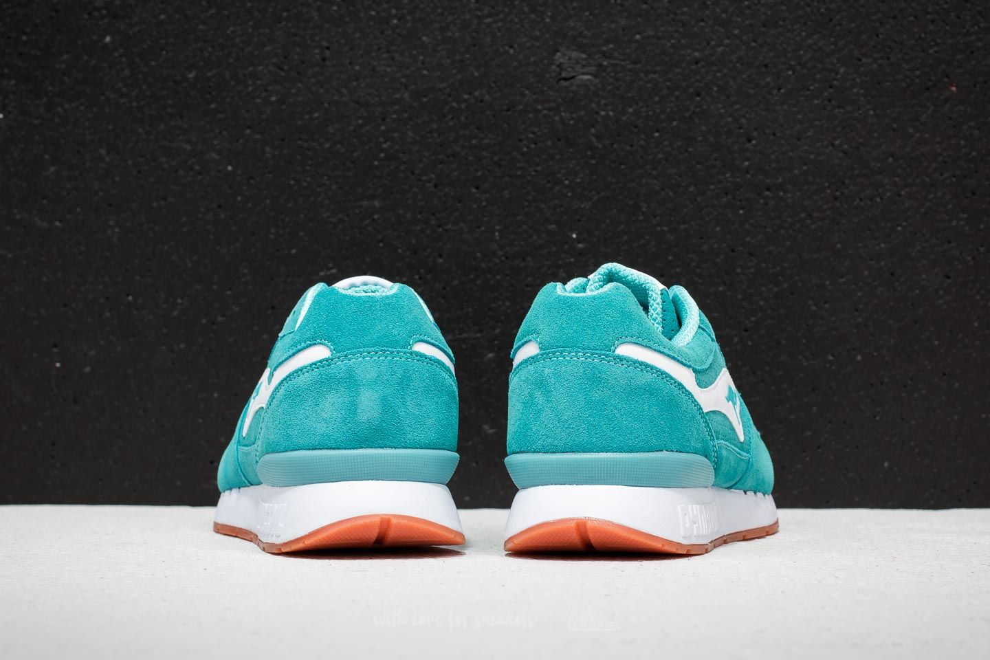 Férfi cipők KangaROOS Coil R1 Aruba Blue