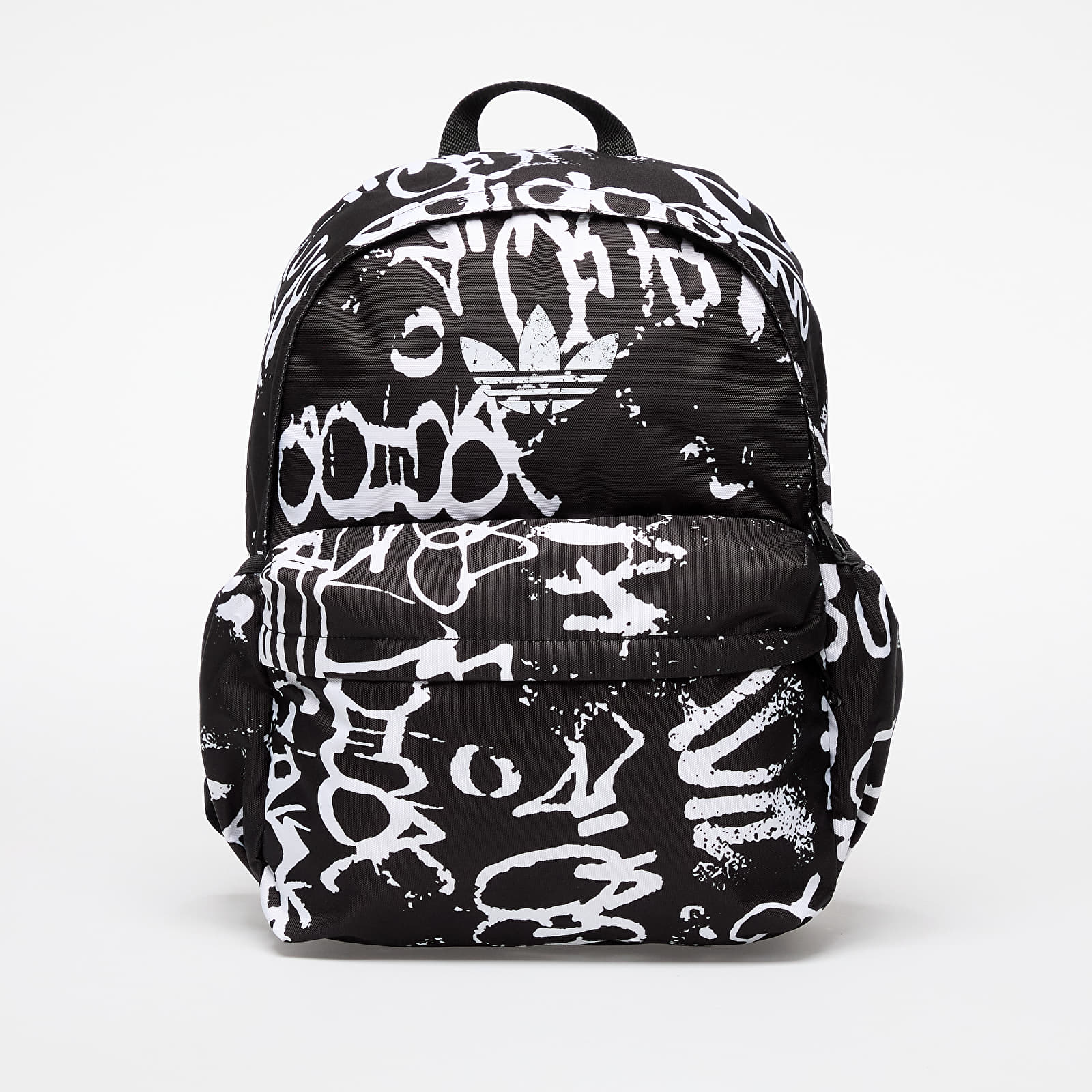 Backpacks adidas Graphic Classic Backpack Black/ White