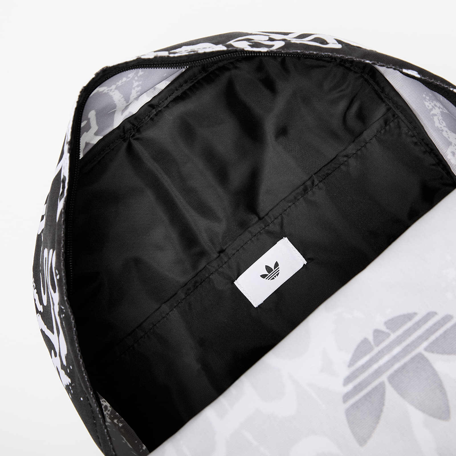 Backpacks adidas Graphic Classic Backpack Black/ White