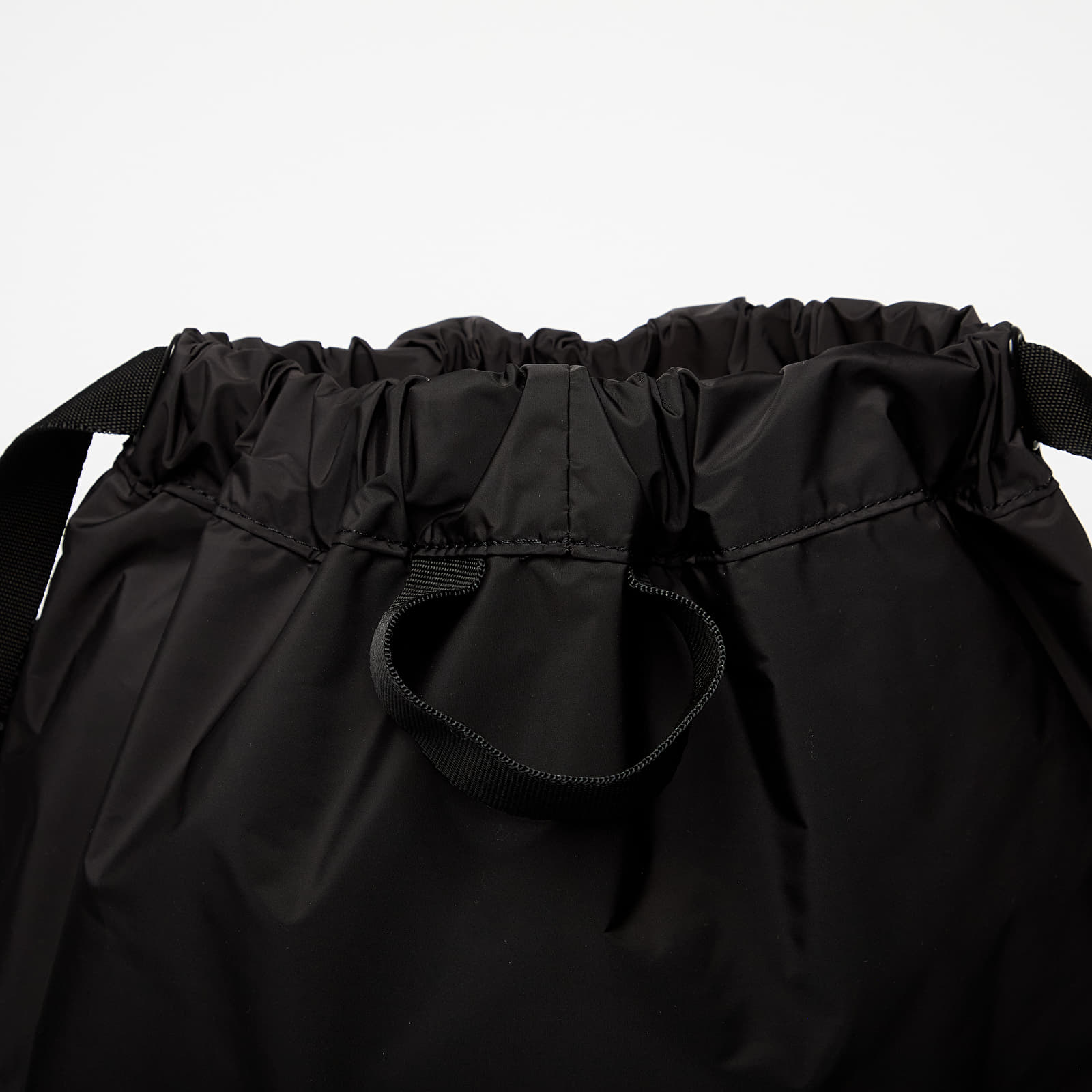Gymsacks adidas By Stella McCartney Gymsack Croc AOP Shine Black/ Almond Milk-smc