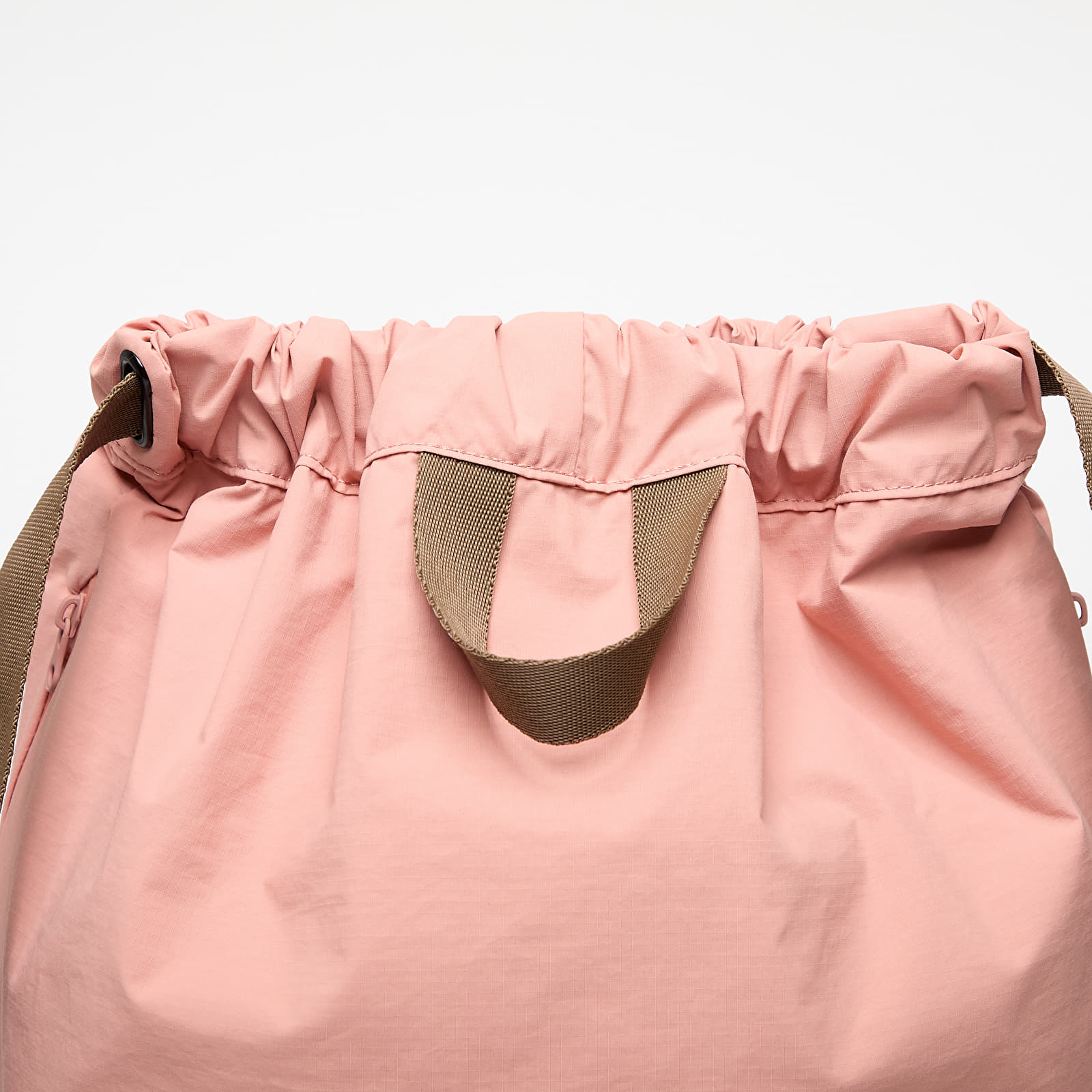Gymsacks adidas by Stella McCartney Gym Sack Light Rosewood/ Brown Moss