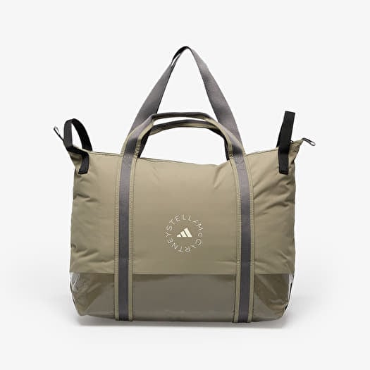 Bag adidas by Stella McCartney Tote Bag Legacy Green/ Almond Milk-smc