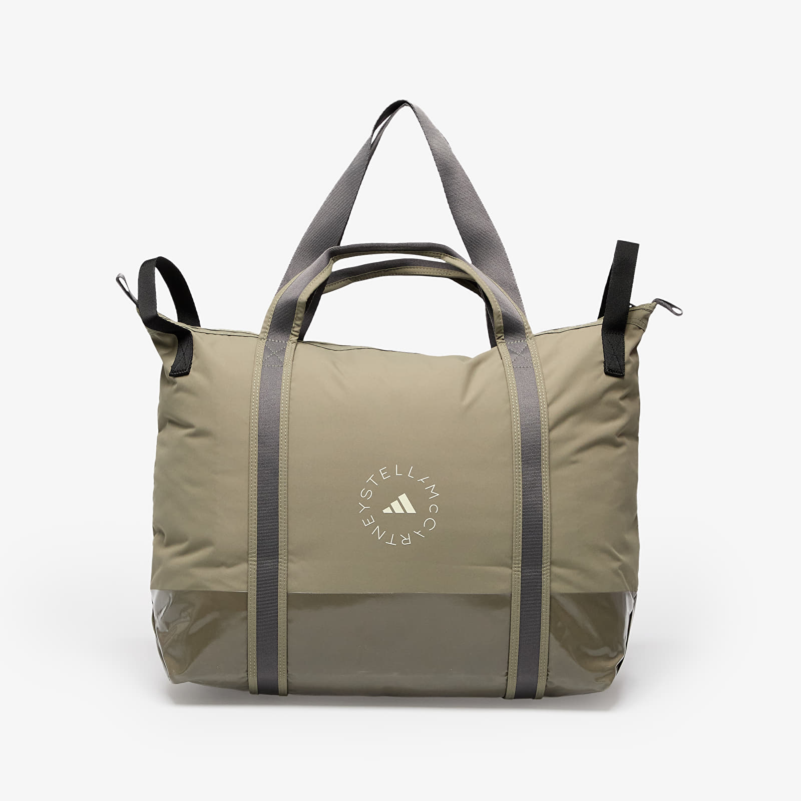 Bandoleras adidas by Stella McCartney Tote Bag Legacy Green/ Almond Milk-smc