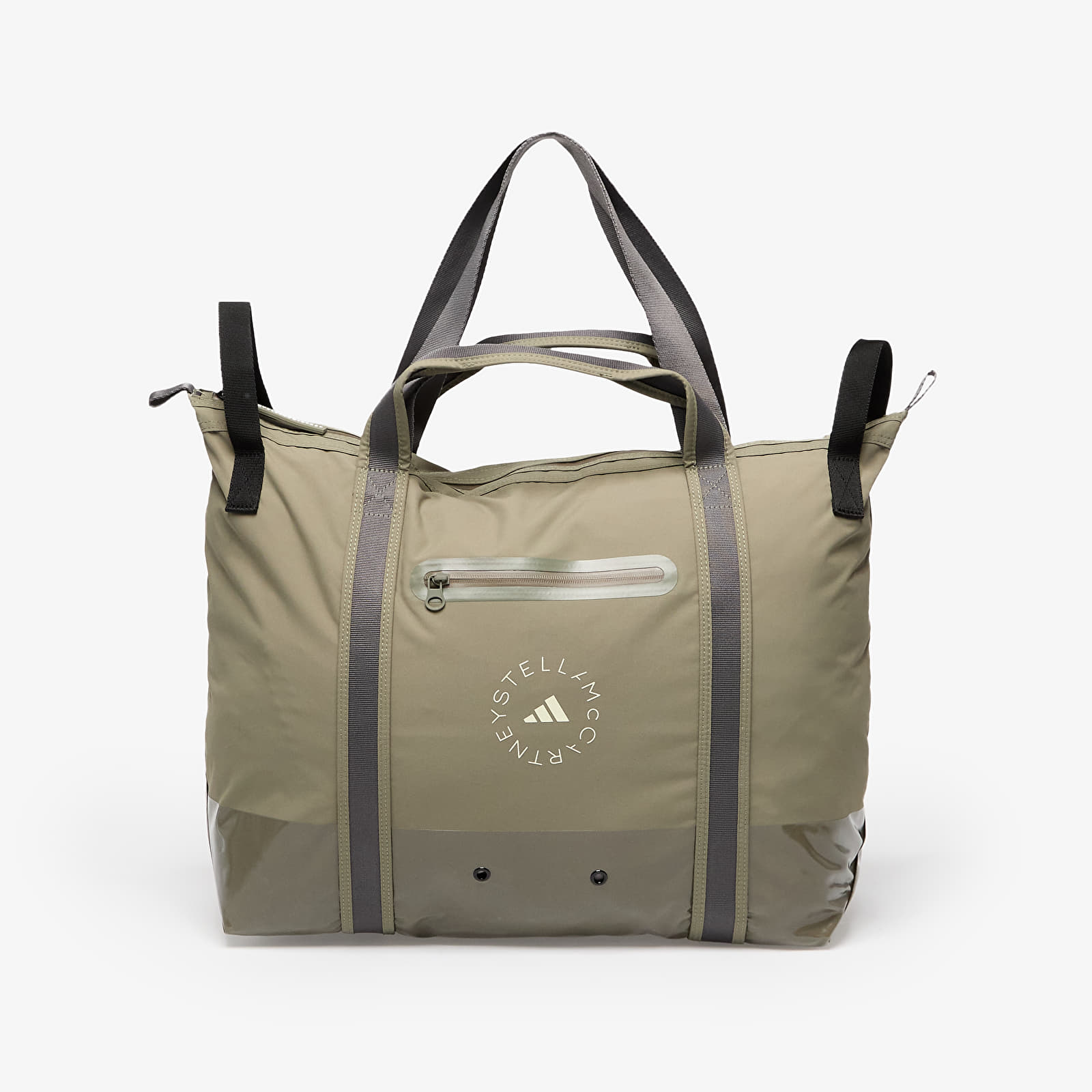 Bandoleras adidas by Stella McCartney Tote Bag Legacy Green/ Almond Milk-smc