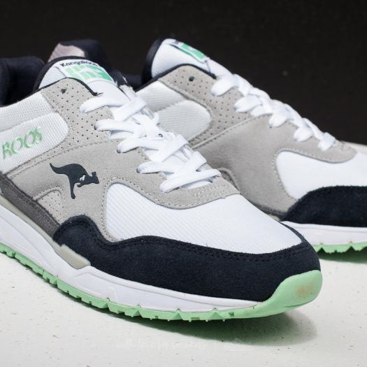 when did kangaroo shoes come out