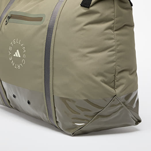 adidas by Stella McCartney Tote Bag Legacy Green/ Almond Milk-smc