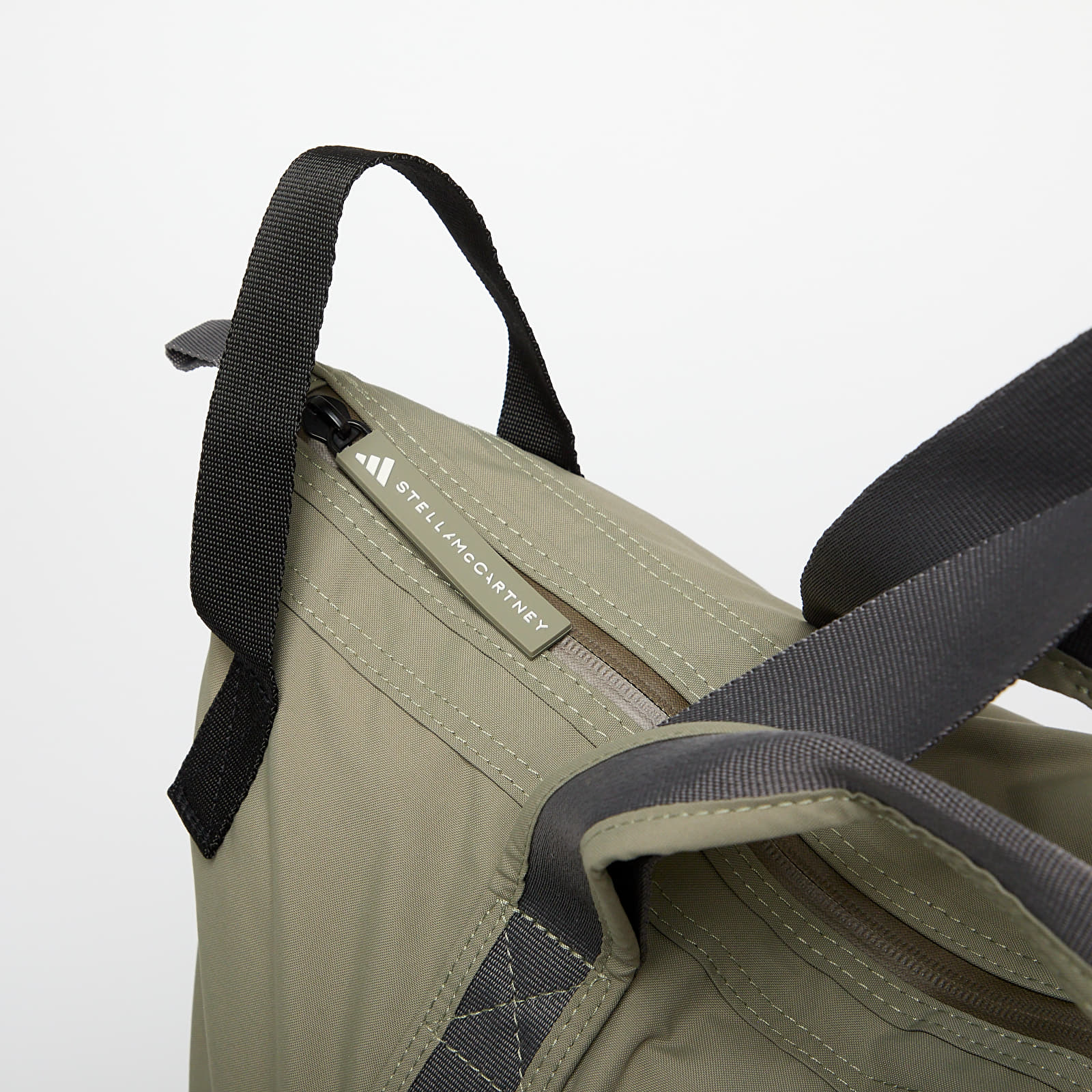 Bandoleras adidas by Stella McCartney Tote Bag Legacy Green/ Almond Milk-smc