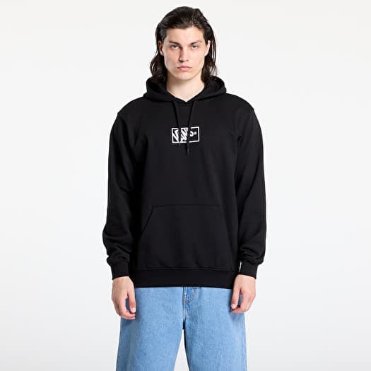 Vans Blocked Box Pullover Hoodie Black