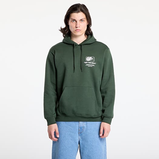 Vans Stockpile Pullover Dried Kelp