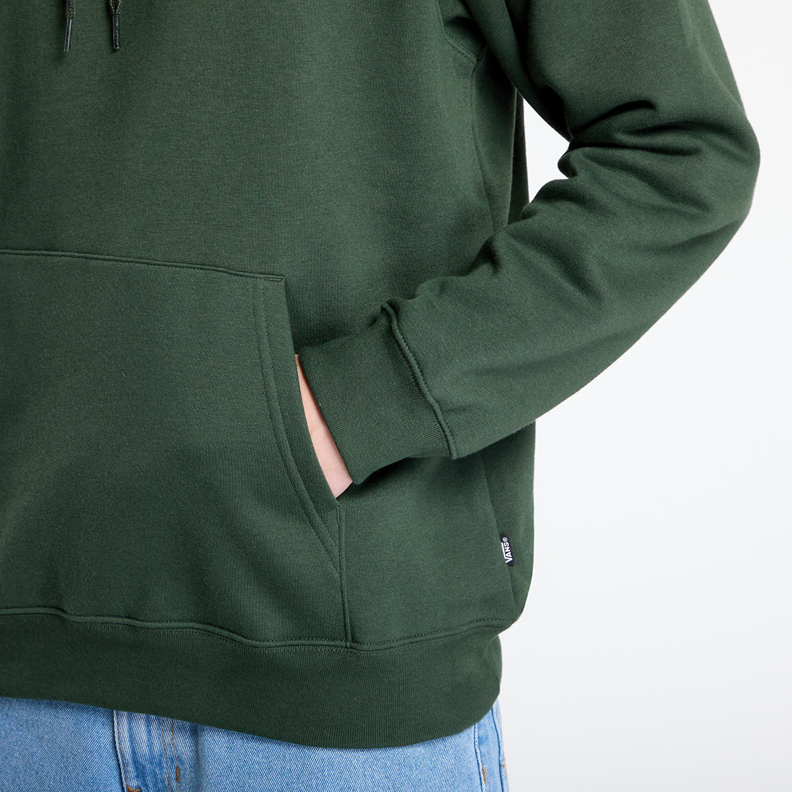 Hættetrøjer til mænd Vans Stockpile Pullover Dried Kelp