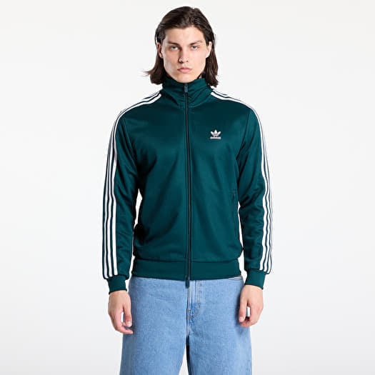 adidas Adicolor Classics Beckenbauer Track Top Aurora Ivy/ White