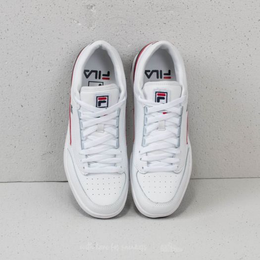 Fila t1 mid white outlet