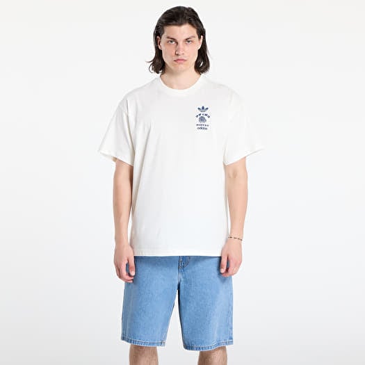 adidas Japan Florals T Off White