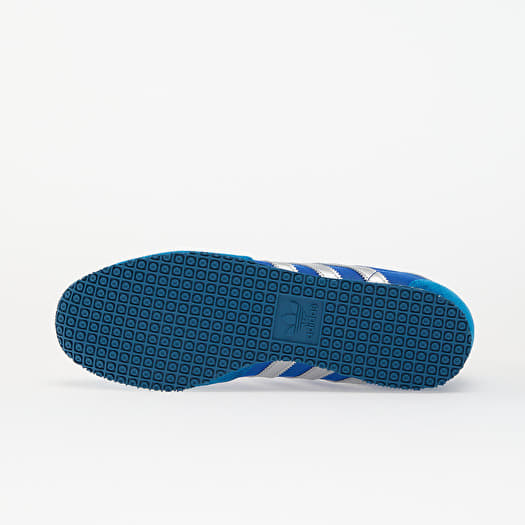 adidas Galaxy OG Blue/ Silver Metallic/ Supplier Colour US 12.5