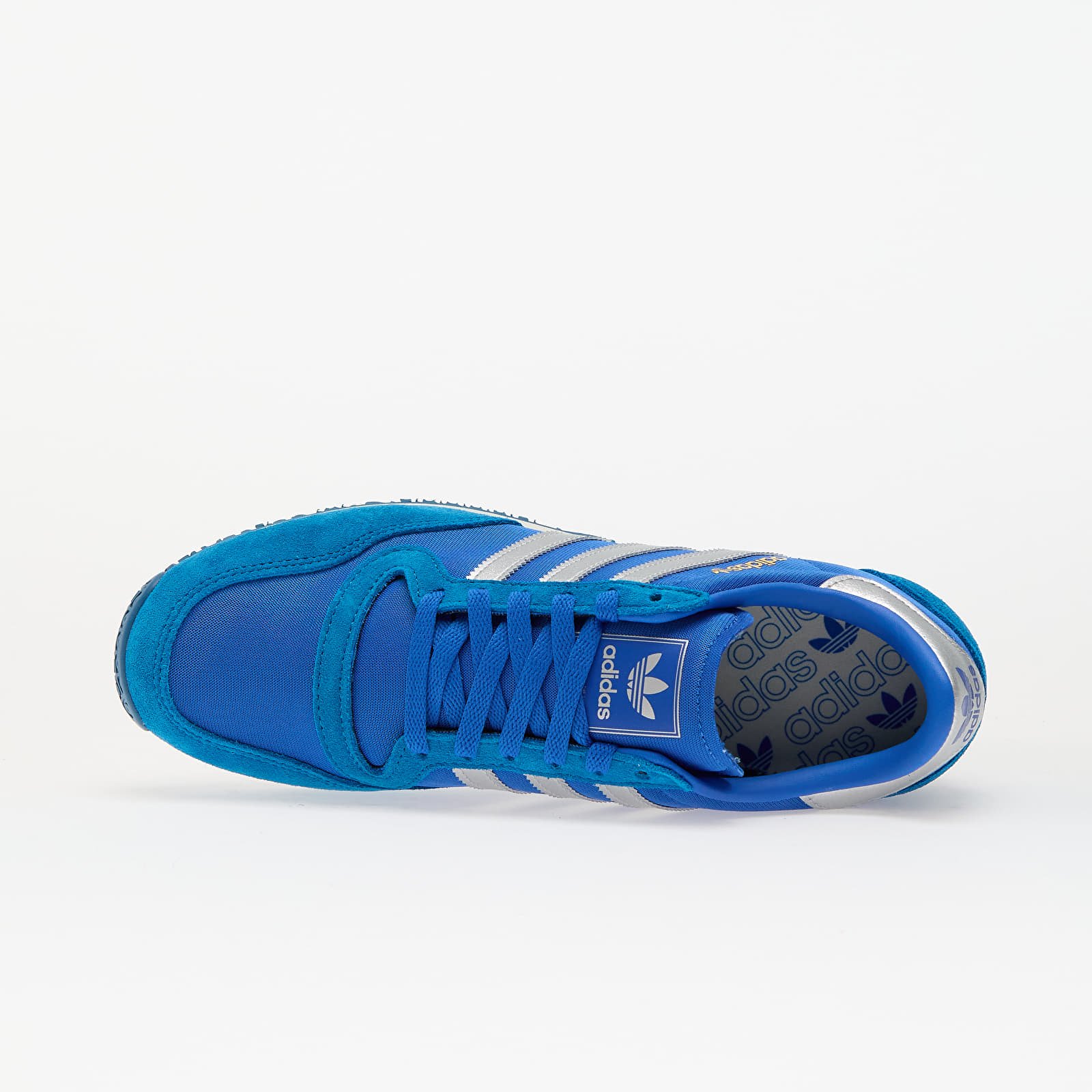 Men's shoes adidas Galaxy OG Blue/ Silver Metallic/ Supplier Colour