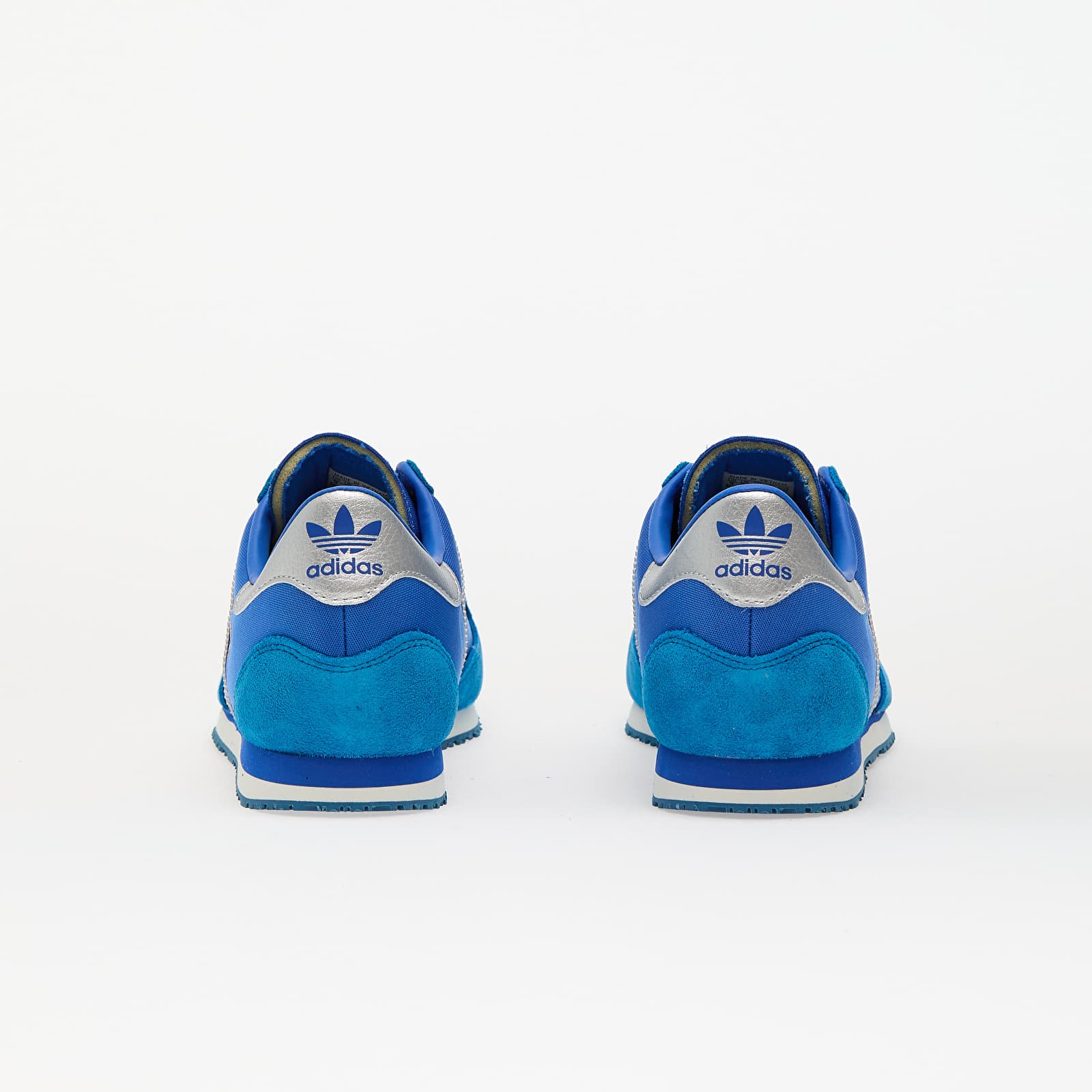 Men's shoes adidas Galaxy OG Blue/ Silver Metallic/ Supplier Colour
