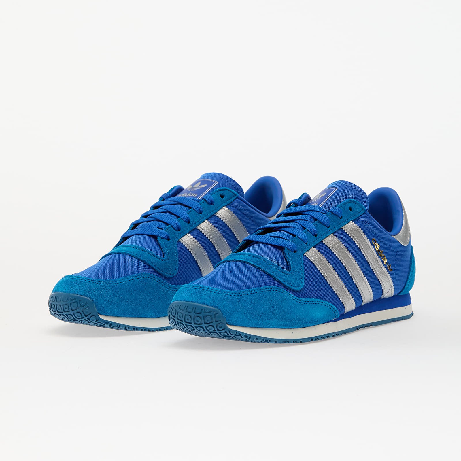 Men's shoes adidas Galaxy OG Blue/ Silver Metallic/ Supplier Colour