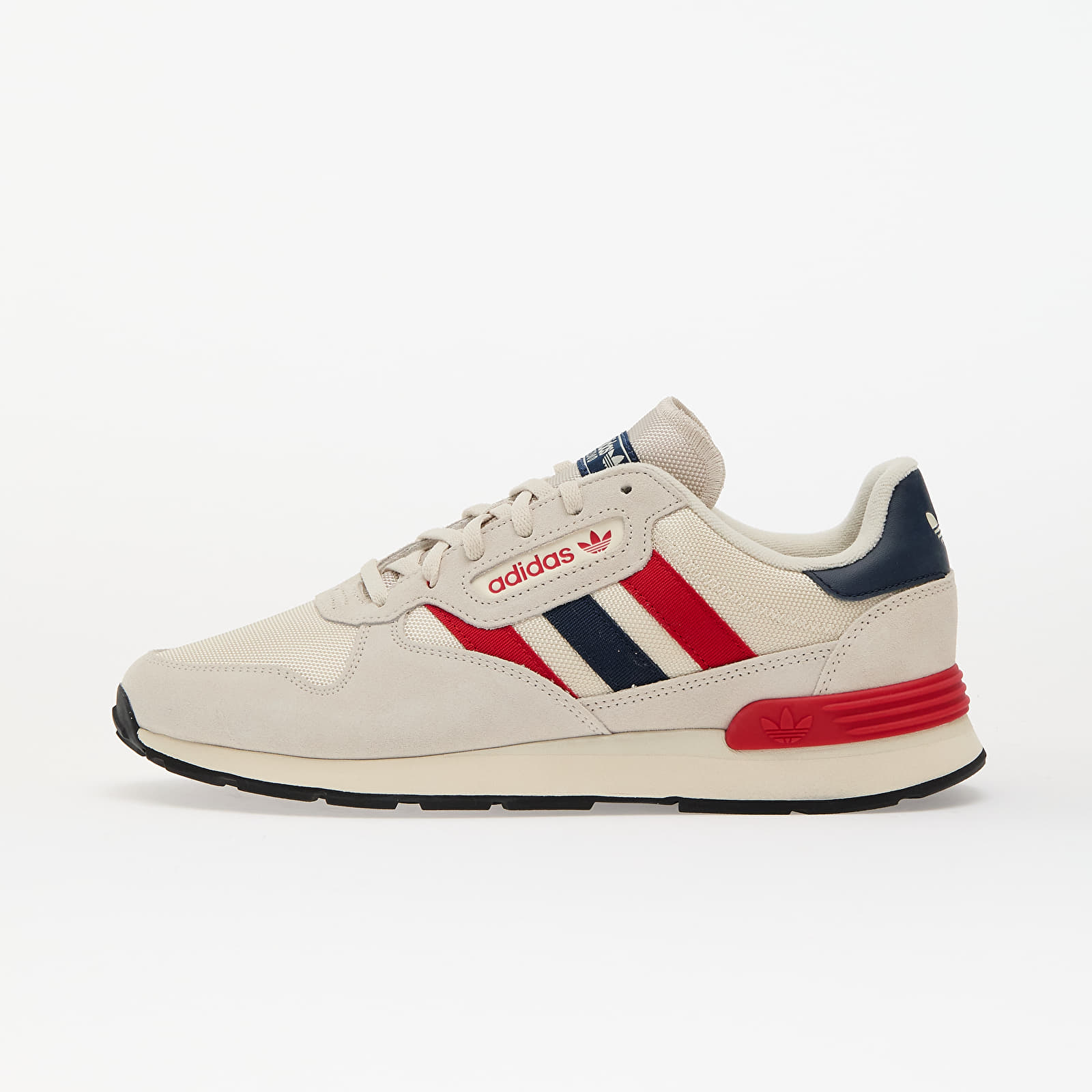 Zapatillas Hombre adidas Treziod 2 Aluminium/ Better Scarlet/ Night Indigo