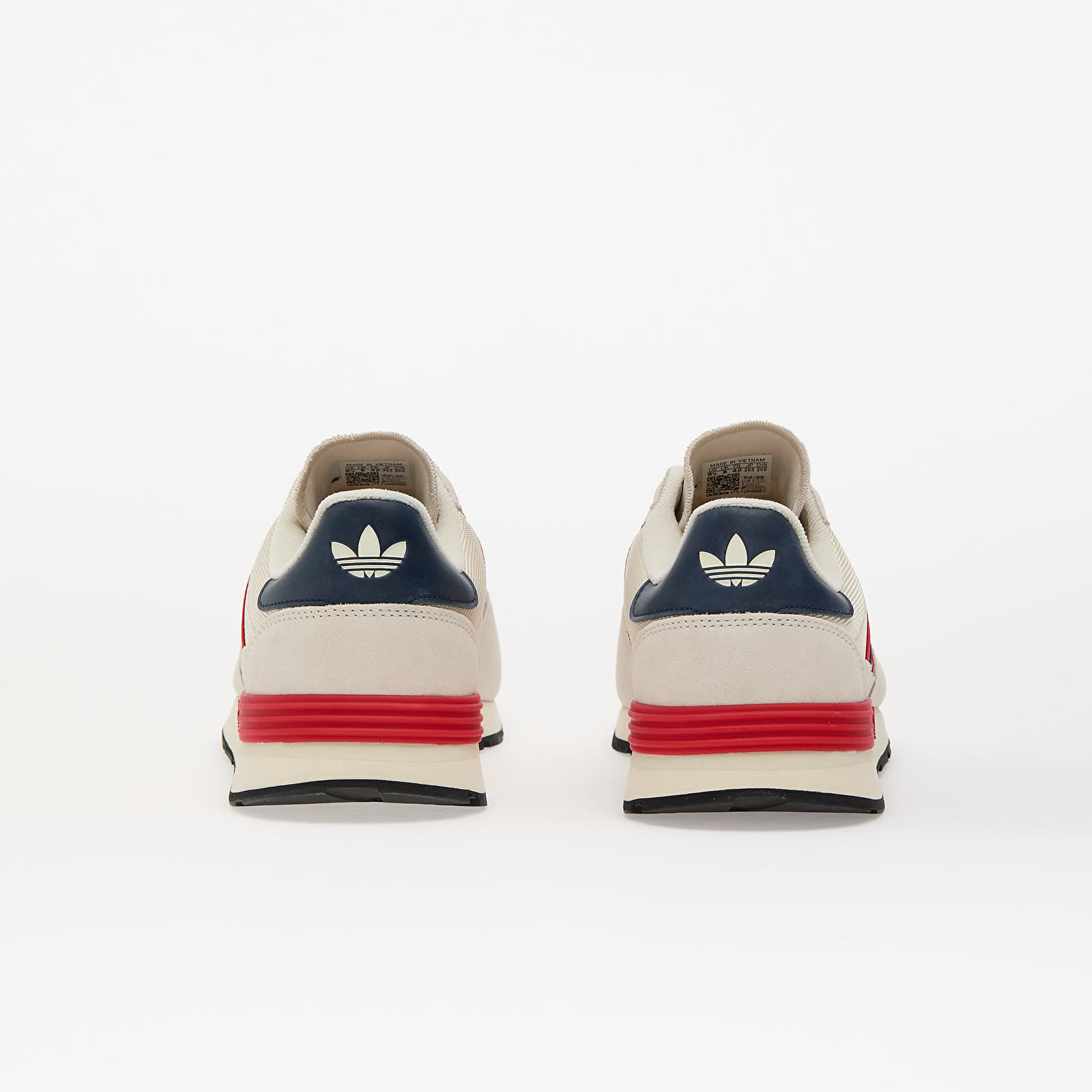 Zapatillas Hombre adidas Treziod 2 Aluminium/ Better Scarlet/ Night Indigo