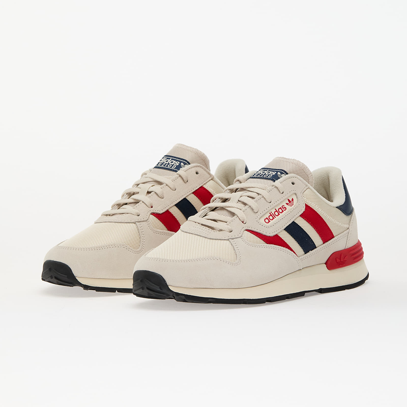 Zapatillas Hombre adidas Treziod 2 Aluminium/ Better Scarlet/ Night Indigo