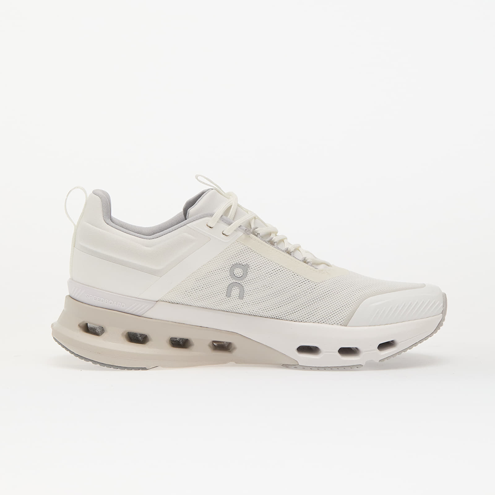 Zapatillas mujer On W Cloudnova X White/ Glacier
