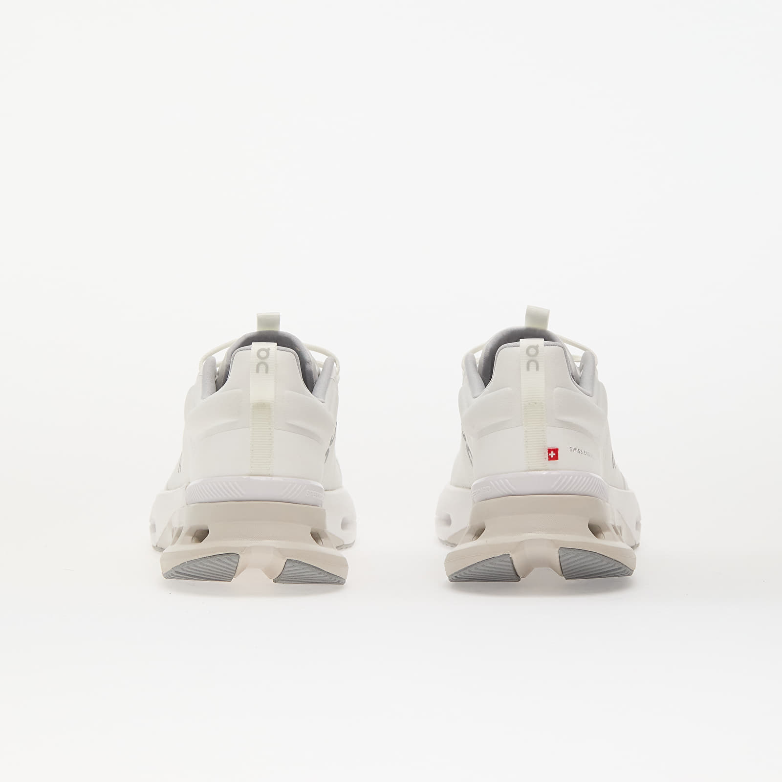 Zapatillas mujer On W Cloudnova X White/ Glacier