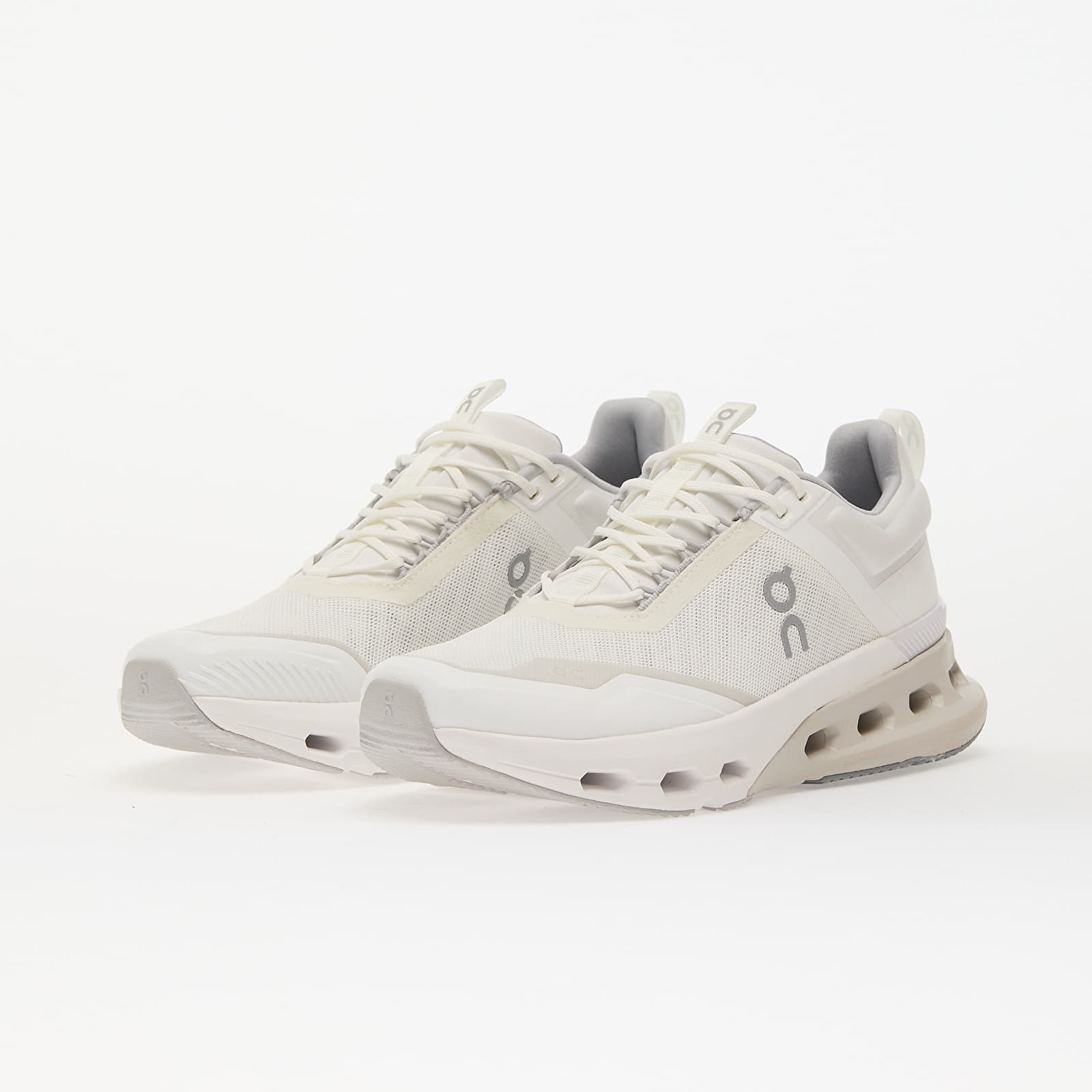 Zapatillas mujer On W Cloudnova X White/ Glacier